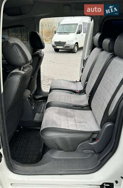 Минивэн Volkswagen Caddy 2014 в 
