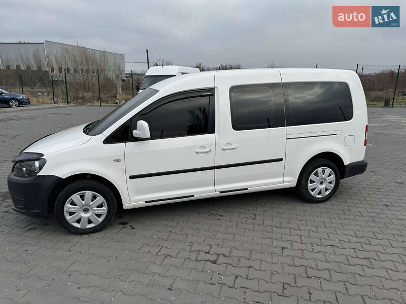 Минивэн Volkswagen Caddy 2014 в Василькове