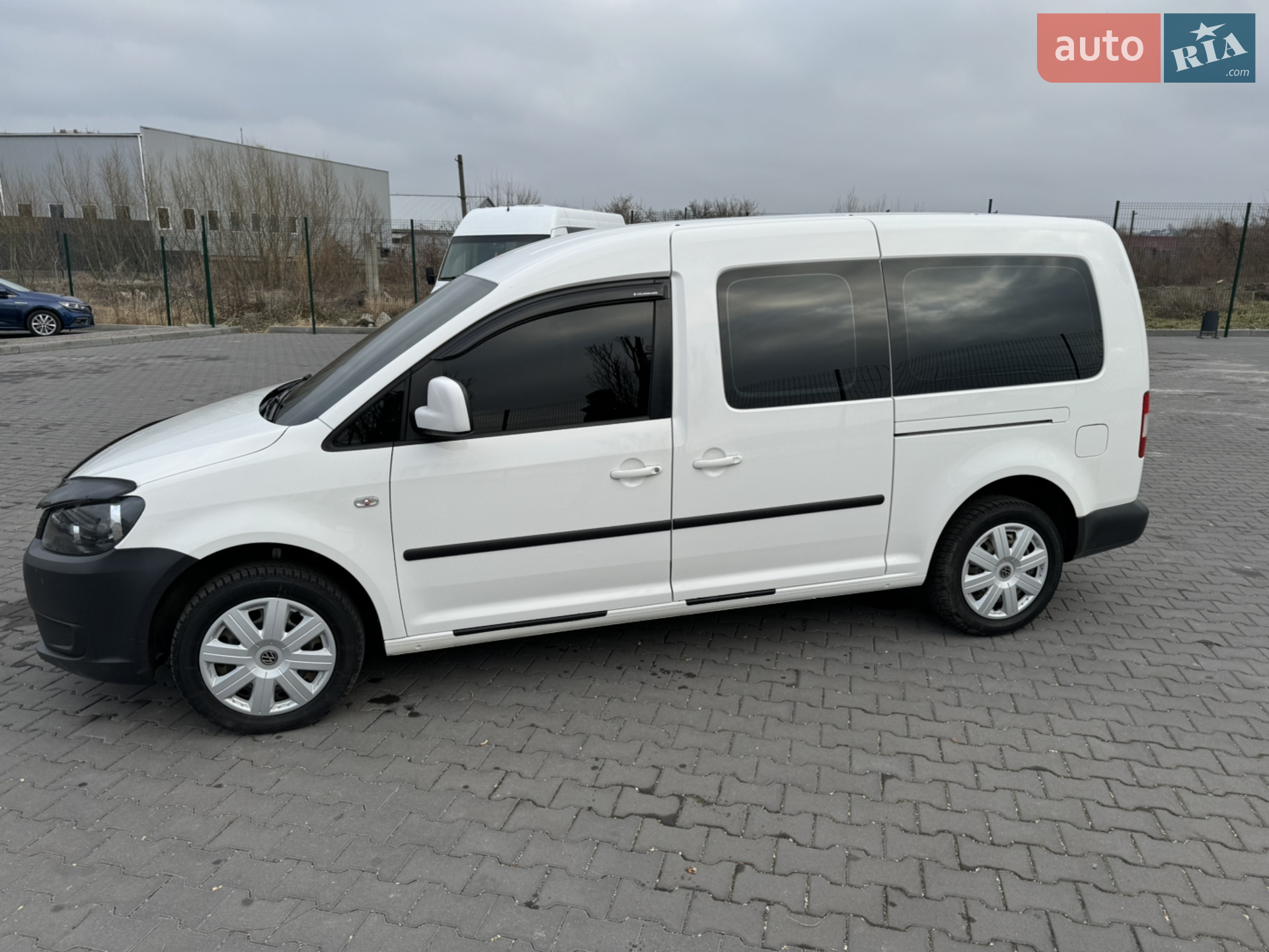 2014 Volkswagen Caddy - мініатюра 9