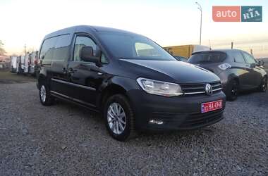 Вантажний фургон Volkswagen Caddy 2019 в Дубні