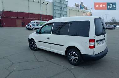 Минивэн Volkswagen Caddy 2008 в Киеве