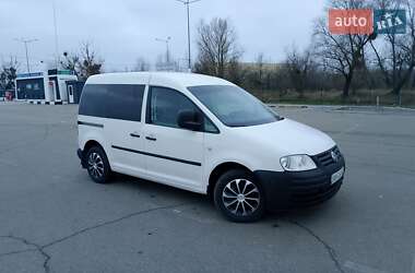 Минивэн Volkswagen Caddy 2008 в Киеве