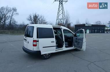 Минивэн Volkswagen Caddy 2008 в Киеве