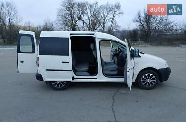 Минивэн Volkswagen Caddy 2008 в Киеве