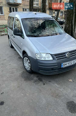 Вантажний фургон Volkswagen Caddy 2006 в Києві