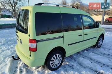 Мінівен Volkswagen Caddy 2007 в Житомирі