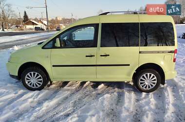 Мінівен Volkswagen Caddy 2007 в Житомирі