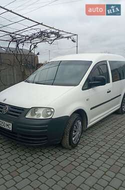 Мінівен Volkswagen Caddy 2009 в Львові