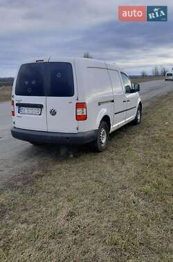 Вантажний фургон Volkswagen Caddy 2008 в Полонному