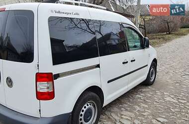 Мінівен Volkswagen Caddy 2007 в Світловодську