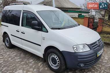 Мінівен Volkswagen Caddy 2007 в Світловодську