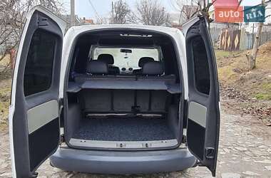 Мінівен Volkswagen Caddy 2007 в Світловодську