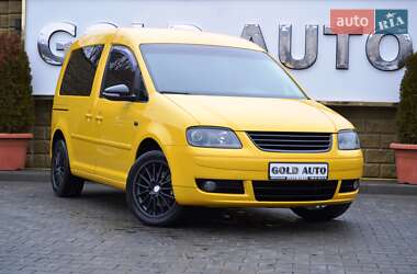 Мінівен Volkswagen Caddy 2004 в Одесі