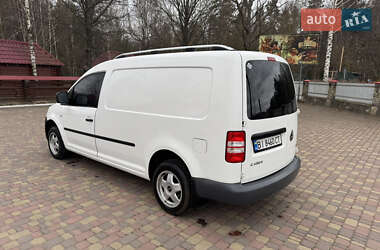 Грузовой фургон Volkswagen Caddy 2011 в 