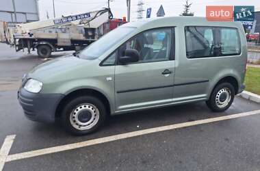 Мінівен Volkswagen Caddy 2008 в Києві