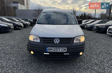 Мінівен Volkswagen Caddy 2009 в Бердичеві