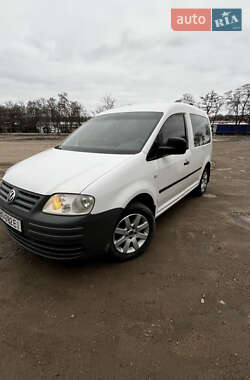 Минивэн Volkswagen Caddy 2006 в 