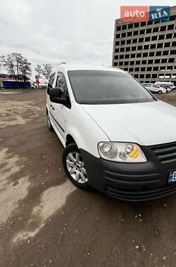 Минивэн Volkswagen Caddy 2006 в 