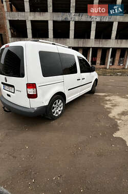 Минивэн Volkswagen Caddy 2006 в 