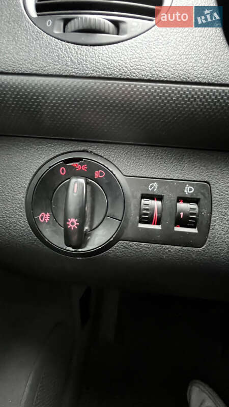 Минивэн Volkswagen Caddy 2006 в Тернополе