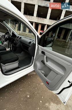 Минивэн Volkswagen Caddy 2006 в 