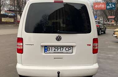 Минивэн Volkswagen Caddy 2012 в Полтаве