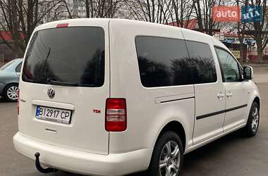 Минивэн Volkswagen Caddy 2012 в Полтаве