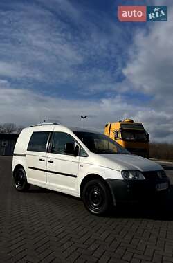 Мінівен Volkswagen Caddy 2006 в Пісочині