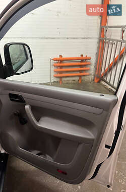 Минивэн Volkswagen Caddy 2007 в 