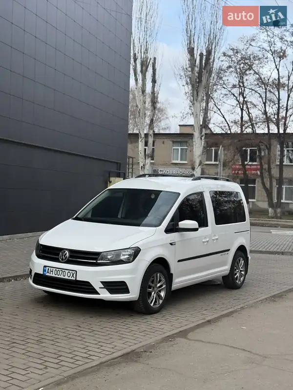 Volkswagen Caddy