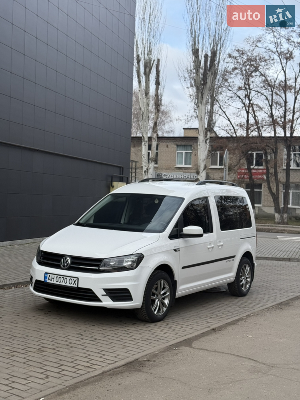 2017 Volkswagen Caddy - мініатюра 16