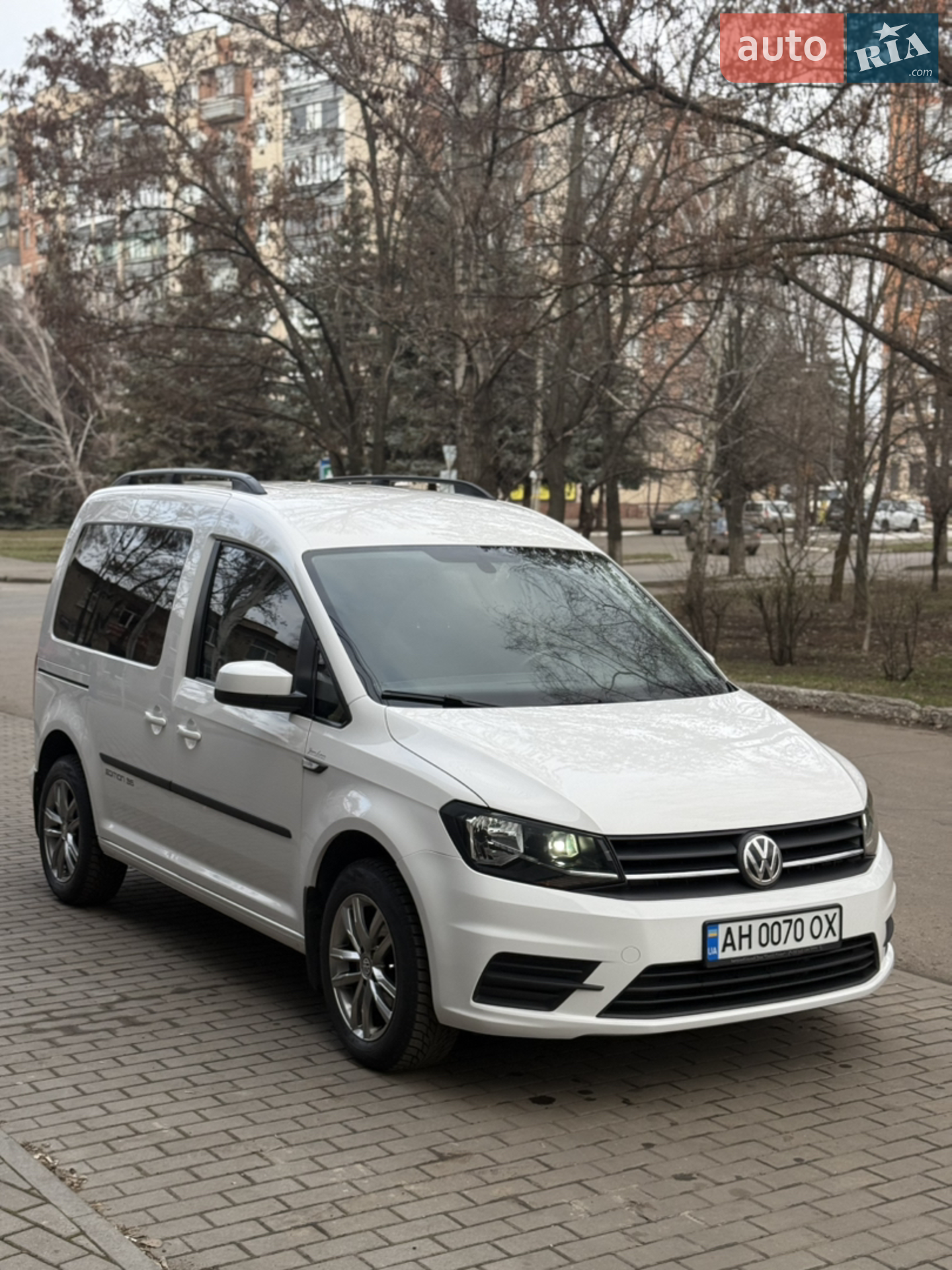 2016 Volkswagen Caddy - мініатюра 2