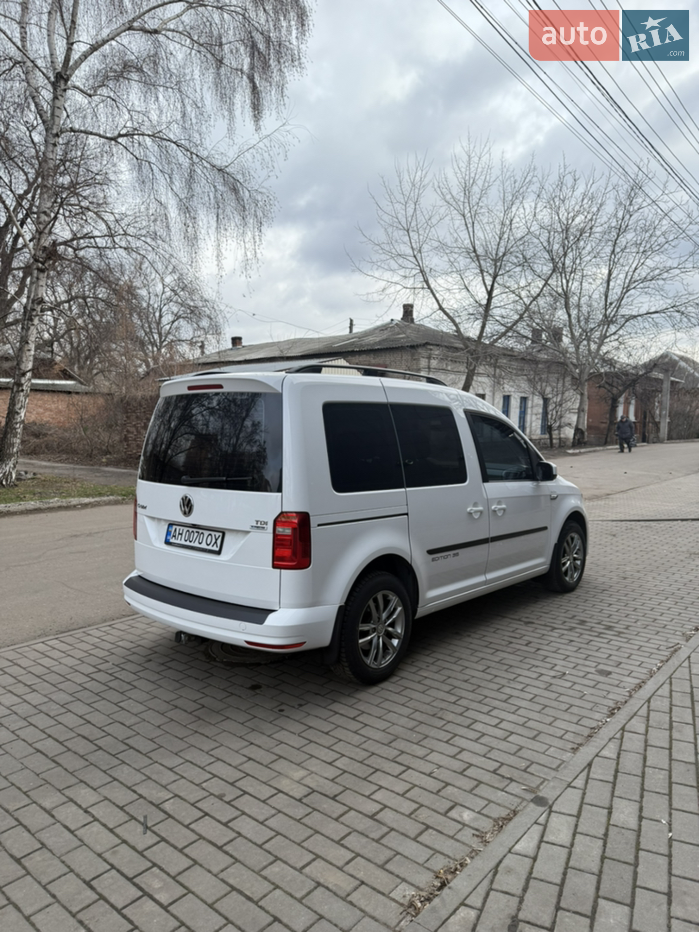 2016 Volkswagen Caddy - мініатюра 9