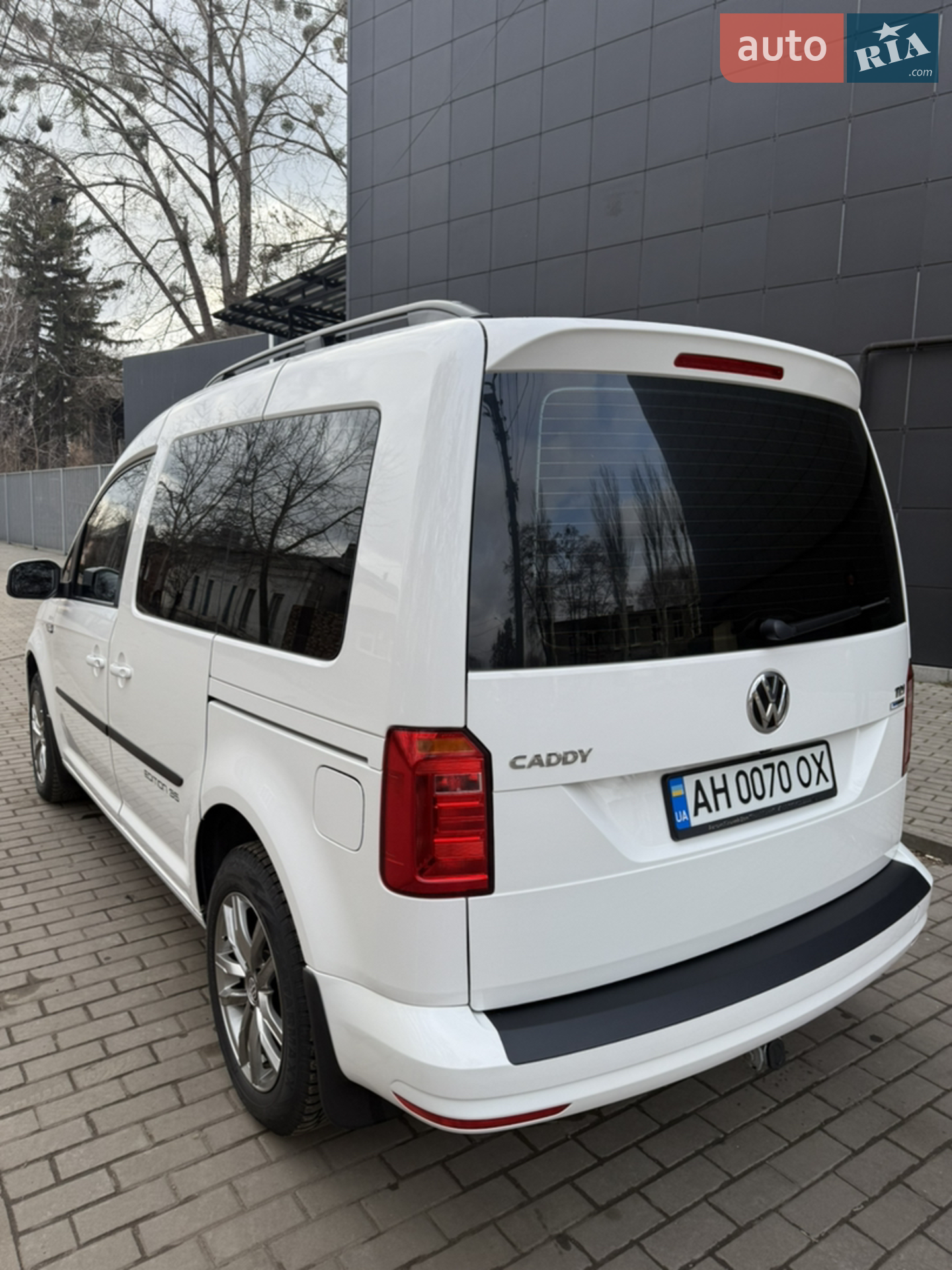 2016 Volkswagen Caddy - мініатюра 12
