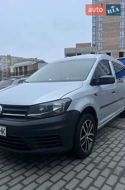 Мінівен Volkswagen Caddy 2020 в Луцьку