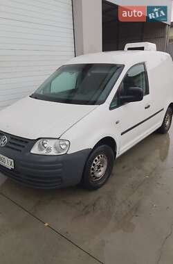 Рефрижератор Volkswagen Caddy 2004 в Киеве