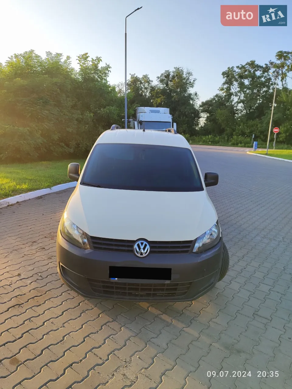 2015 Volkswagen Caddy - мініатюра 8