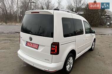 Мінівен Volkswagen Caddy 2020 в Калуші