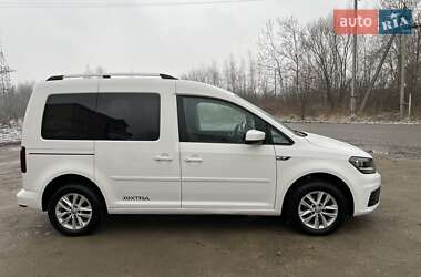 Мінівен Volkswagen Caddy 2020 в Калуші