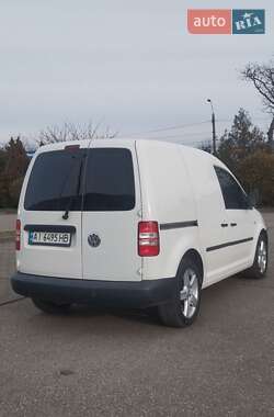 Інші вантажівки Volkswagen Caddy 2013 в Виноградові