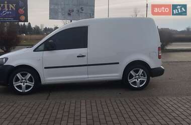 Інші вантажівки Volkswagen Caddy 2013 в Виноградові