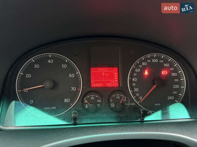 Минивэн Volkswagen Caddy 2009 в Виннице фото 6 Минивэн Volkswagen Caddy 2009 в Виннице