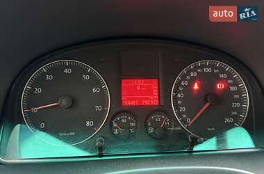 Минивэн Volkswagen Caddy 2009 в 