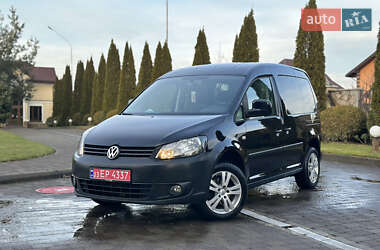 Мінівен Volkswagen Caddy 2012 в Сарнах