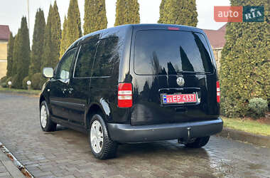 Мінівен Volkswagen Caddy 2012 в Сарнах