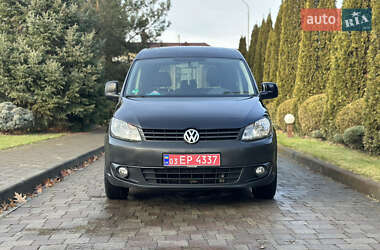 Мінівен Volkswagen Caddy 2012 в Сарнах