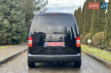 Мінівен Volkswagen Caddy 2012 в Сарнах