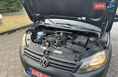 Мінівен Volkswagen Caddy 2012 в Сарнах