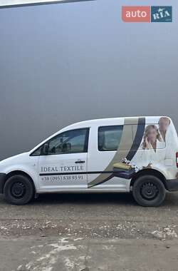 Минивэн Volkswagen Caddy 2010 в 