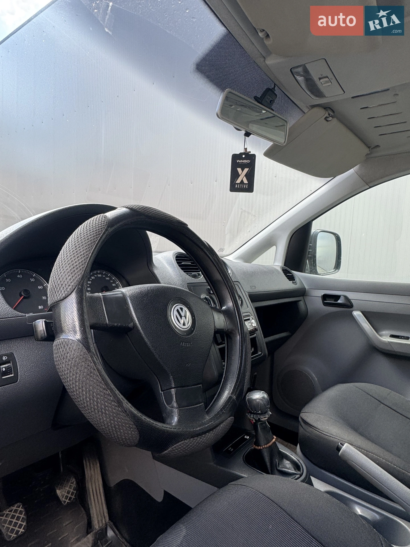 2010 Volkswagen Caddy - мініатюра 4